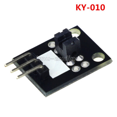 KY-010 Optical Interrupt Module Breakout Opto Interrupt For Arduino Pic Arm Pi