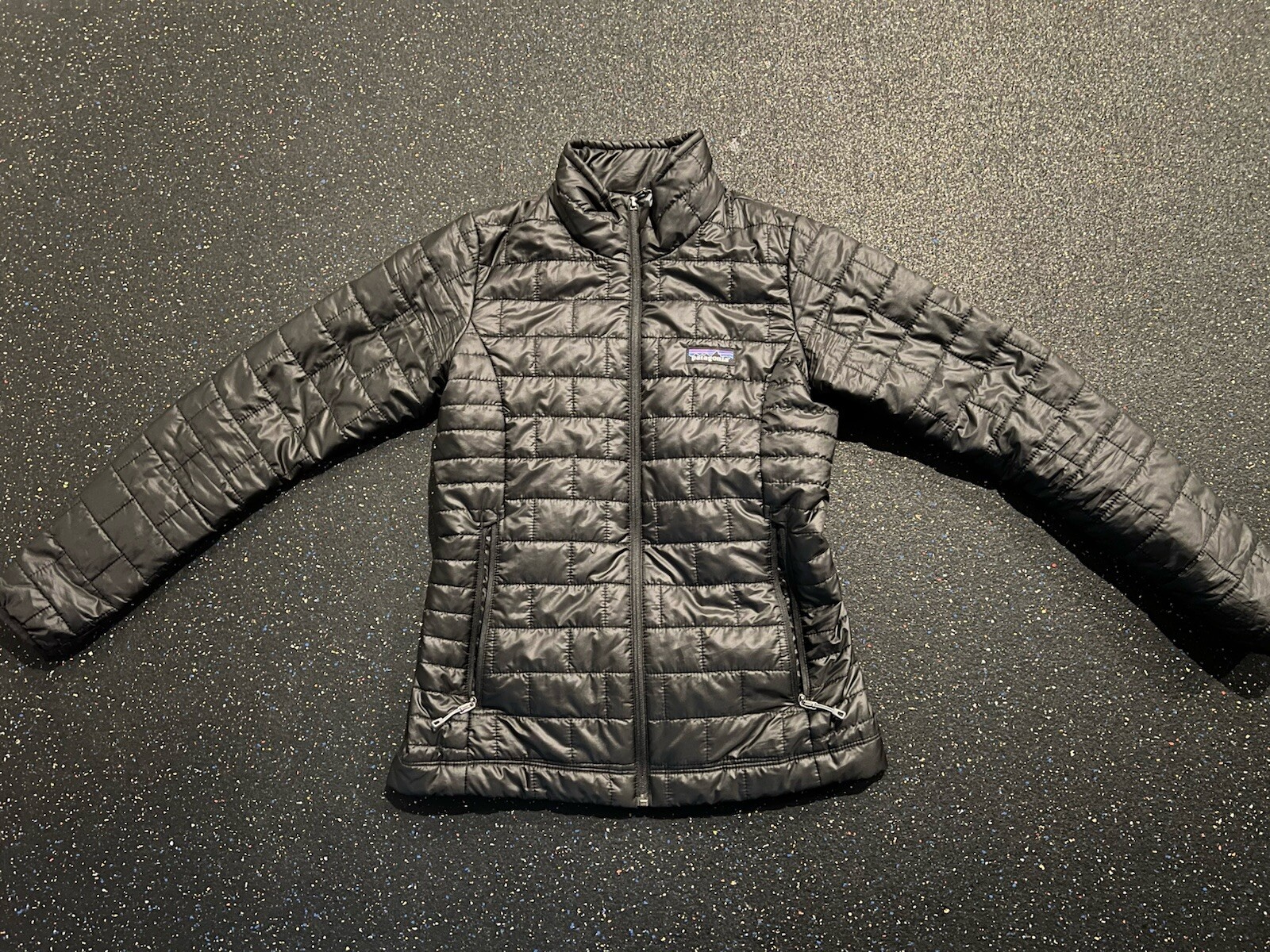 Patagonia Women's Nano Puff Insulated Jacket Black XS X-Small