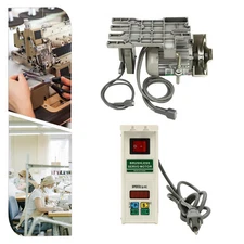 600W Brushless Servo Motor Industrial Sewing Machine Motor Energy-Saving 110V