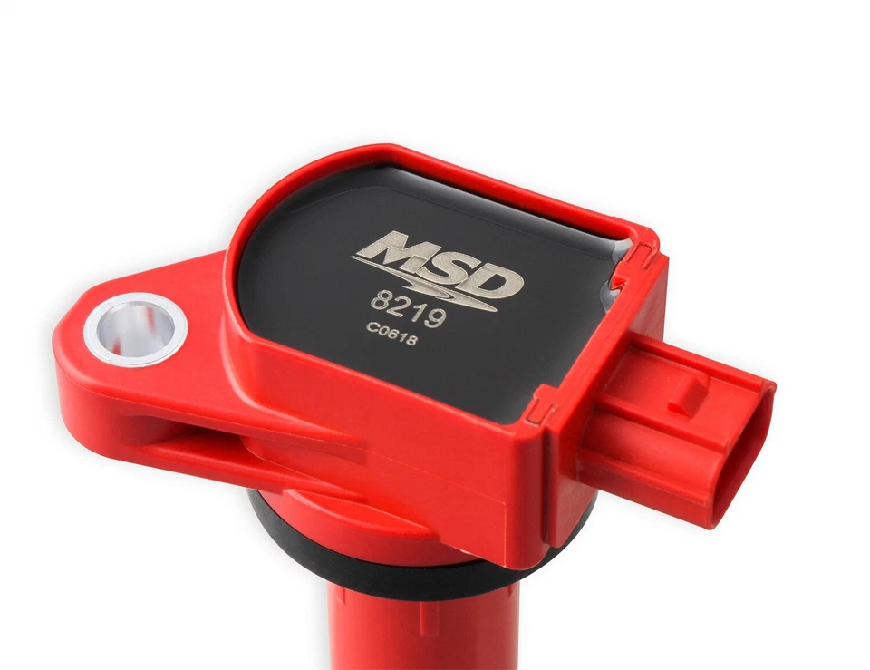 MSD Ignition 82194 Blaster Direct Ignition Coil Set - Image 3 of 4