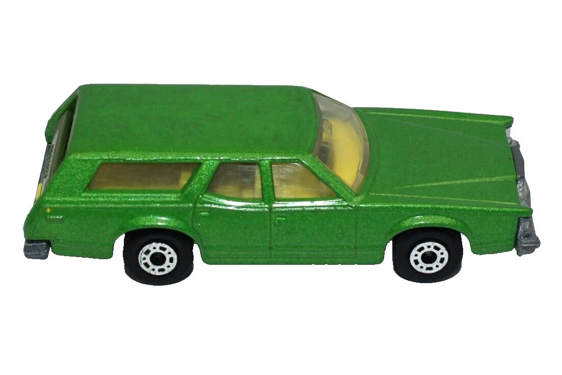 Matchbox Superfast Vintage Lesney 1978 Año de Fabricación fabricación Diecast coches, camiones y camionetas