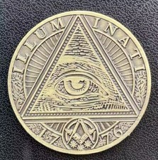 European Masonic Commemorative coins Angel Eyes Collection Celebration coins