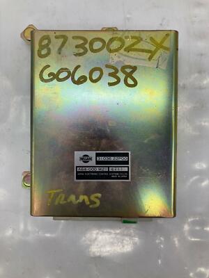 1987 NISSAN 300ZX OEM TRANSMISSION COMPUTER CONTROL MODULE TCU