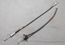 2 Vintage Cable Shutter Releases for 35 MM Cameras