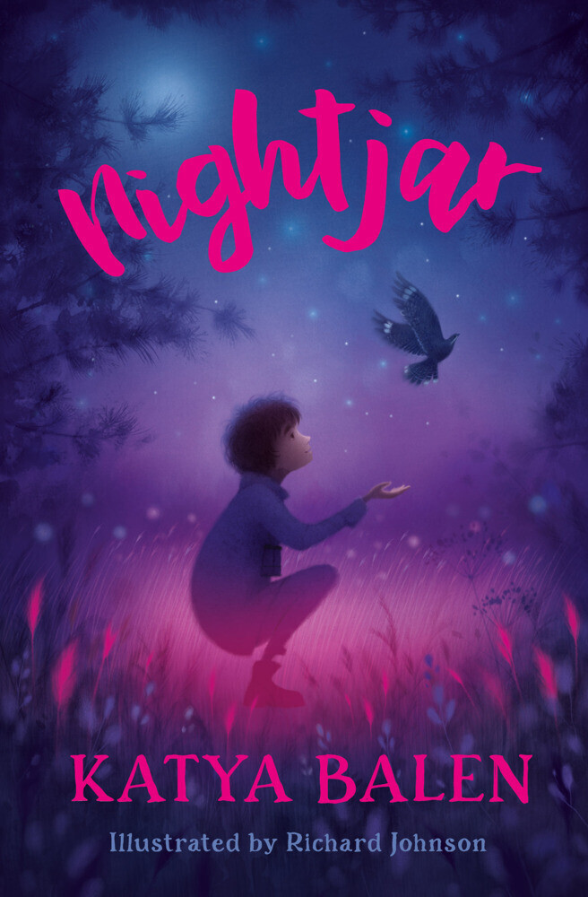 Thumbnail - Nightjar | Katya Balen | 2023 | Englisch