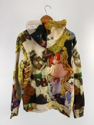 Supreme Hoodie 18SS MIKE KELLEY M COTTON MULTICOLOR Used | eBay Supreme Hoodie 18SS MIKE KELLEY M COTTON MULTICOLOR Used | eBay