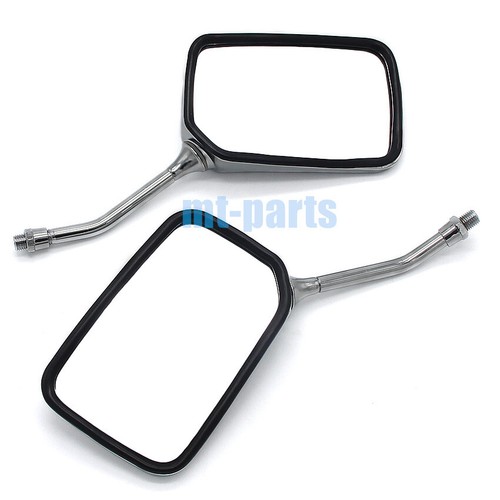 Rear view mirror for Honda VT125 Shadow 1999-2006 / CM125 1982-1999 CM250 CM450 - Picture 3 of 7