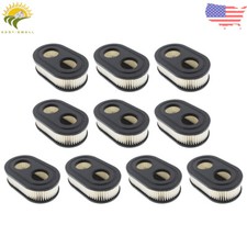 Air Filter For Briggs Stratton 798452 593260 4247 5432K 5432 Lawn Mower 10 Pack