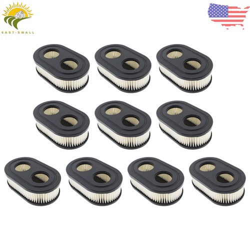 Air Filter For Briggs Stratton 798452 593260 4247 5432K 5432 Lawn Mower 10 Pack - 第 1/7 張圖片