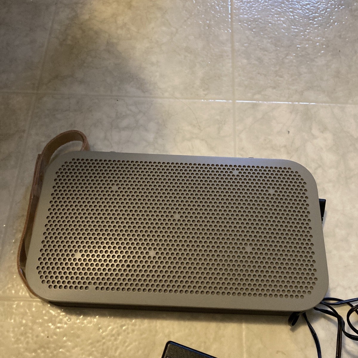 Bang & Olufsen Beoplay A2 Bluetooth B&O Play Portable Speaker