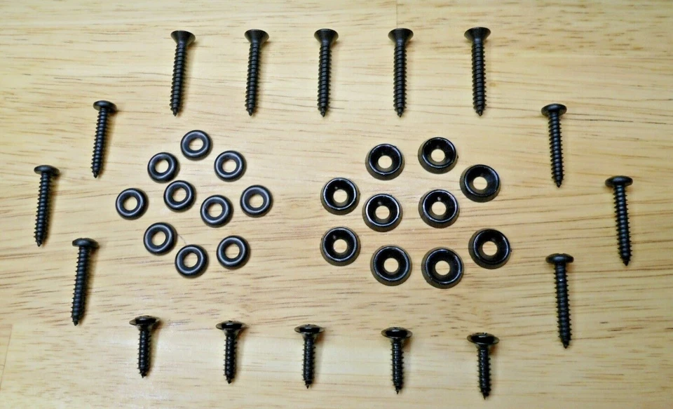 (¡NUEVO KIT SUPER COMBO 180 PC!) SE ADAPTA A CHEVY CHEVELLE BEL AIR CAMARO MONTE CARLO ETC Foto 2 de 4