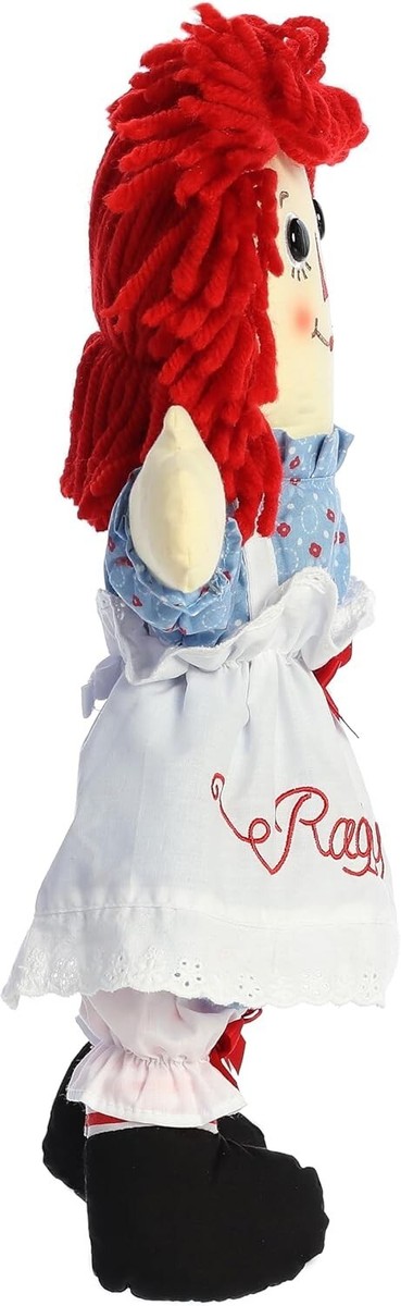 Aurora World Raggedy Ann Classic Doll 16