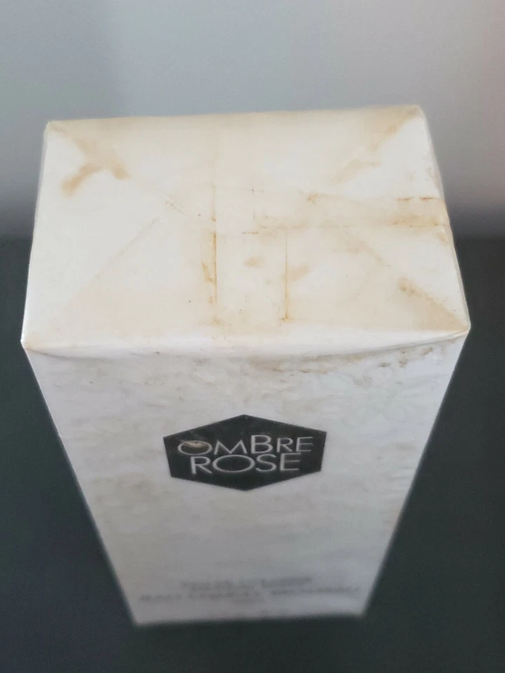 Nuevo Caja Sellada Ombre Rose Eau de Cologne Jean Charles Brosseau 90 ML/3 FL de colección Foto 2 de 3