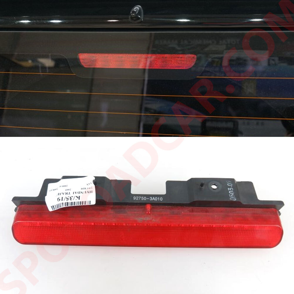 kiruakirua　0313 OEM Parts 3rd Brake red light burb lamp Assy for Kia RAY