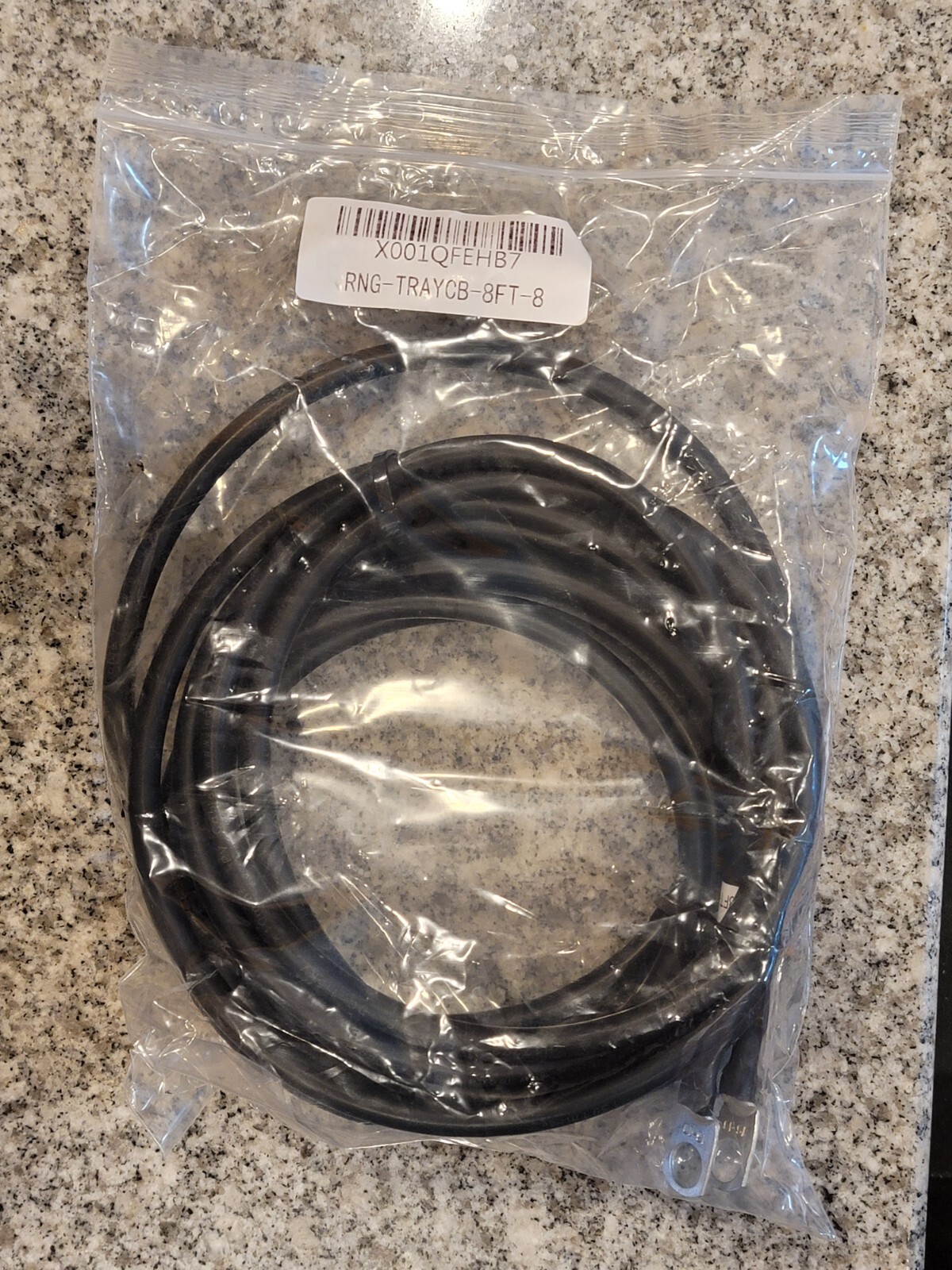Renogy 8 AWG Copper Battery to Charge Controller Solar Tray 