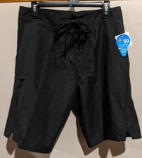 Wave Zone Men's Swimwear Trunks