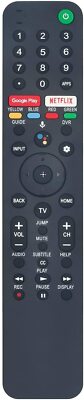 New RMF-TX500U Voice Remote Control Replacement for All Sony LCD LED Smart TV