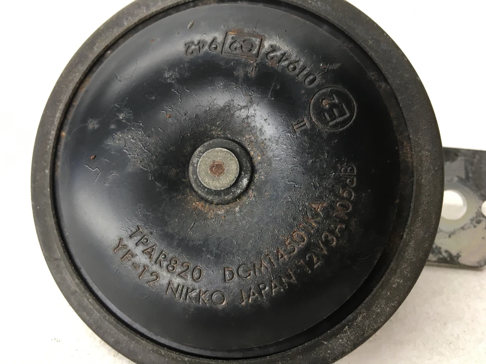 Yamaha YZF R6 2007 señal de bocina 4th-83371-00-00 Foto 3 de 4