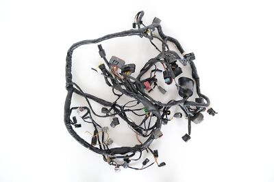 2008 KAWASAKI NINJA ZX 6R MAIN WIRING HARNESS LOOM 26031-0665A | eBay