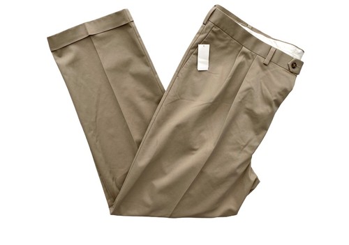 Roundtree Yorke Travel Smart Khaki 