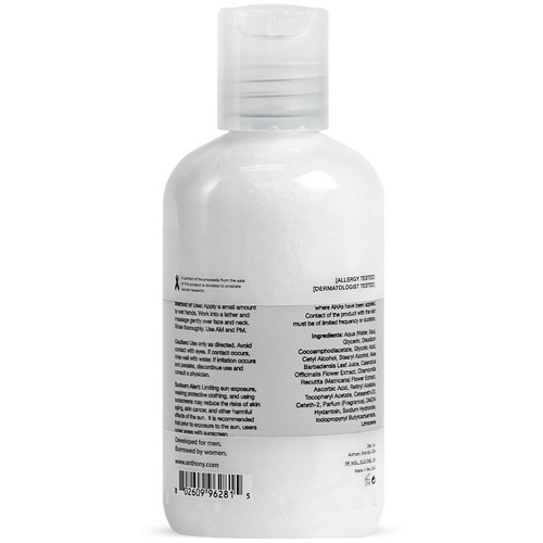 Anthony Glycolic Facial Cleanser, Normal to Oily Skin, Contains Glycolic Acid, - Picture 25 of 26