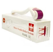 Micro Needle Roller System 540 Needles RoHS MR100 (1.00mm)