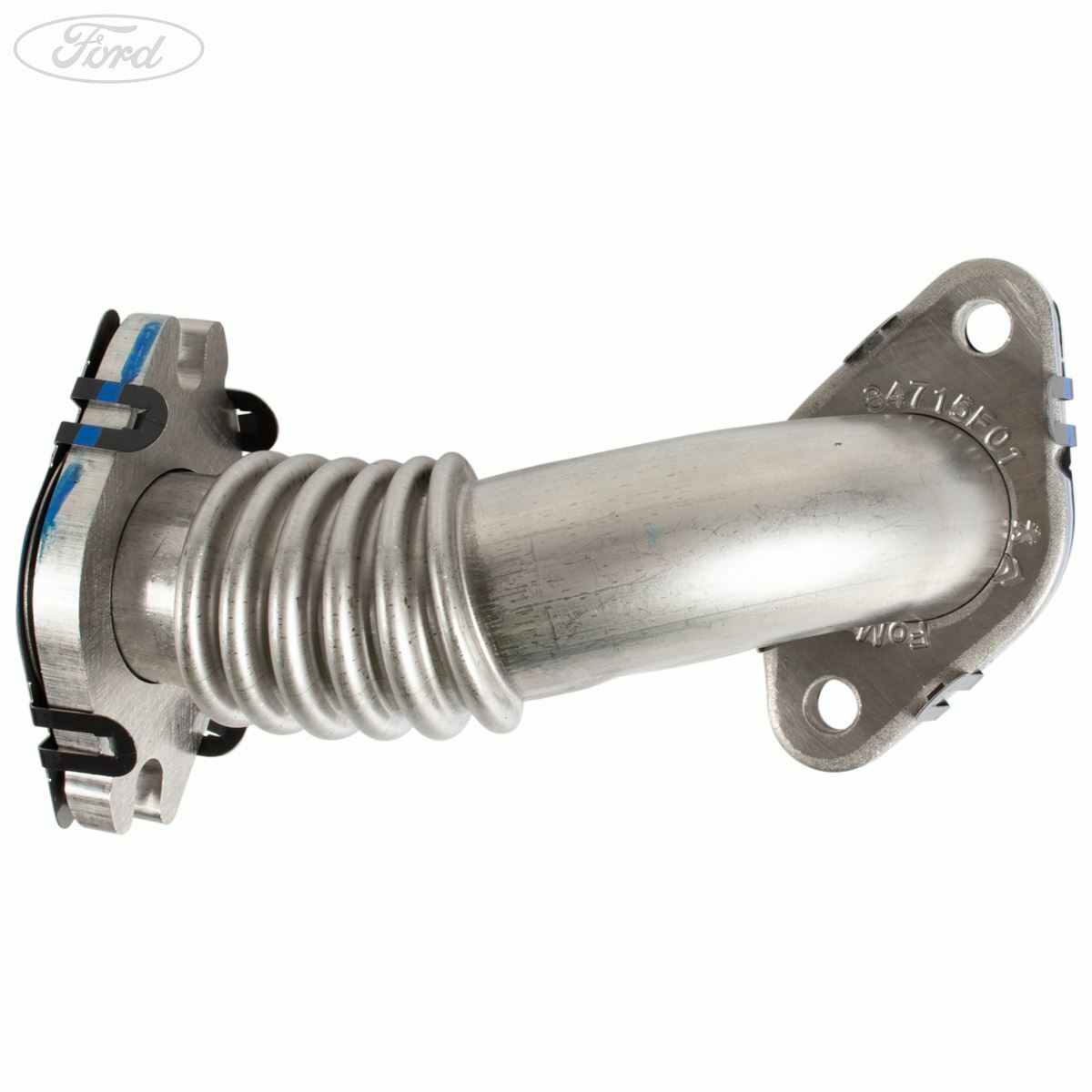 Genuine Ford 2.0 Di Diesel EGR Valve - Exhaust Manifold Pipe 01 