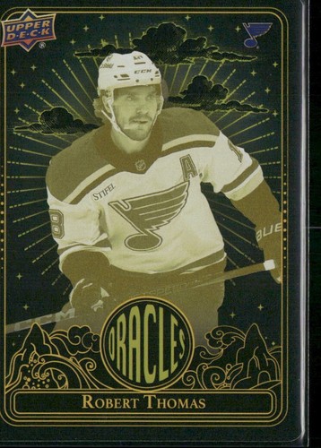 2024-25 24-25 Upper Deck UD Extended – Oracles Set *YOU PICK FROM LIST* NM - Picture 52 of 94