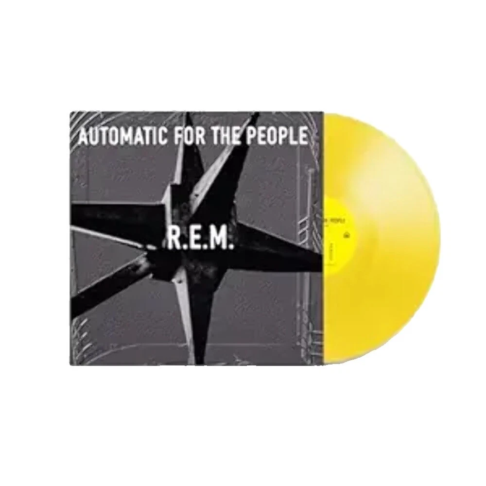 R.E.M. Pop виниловые пластинки