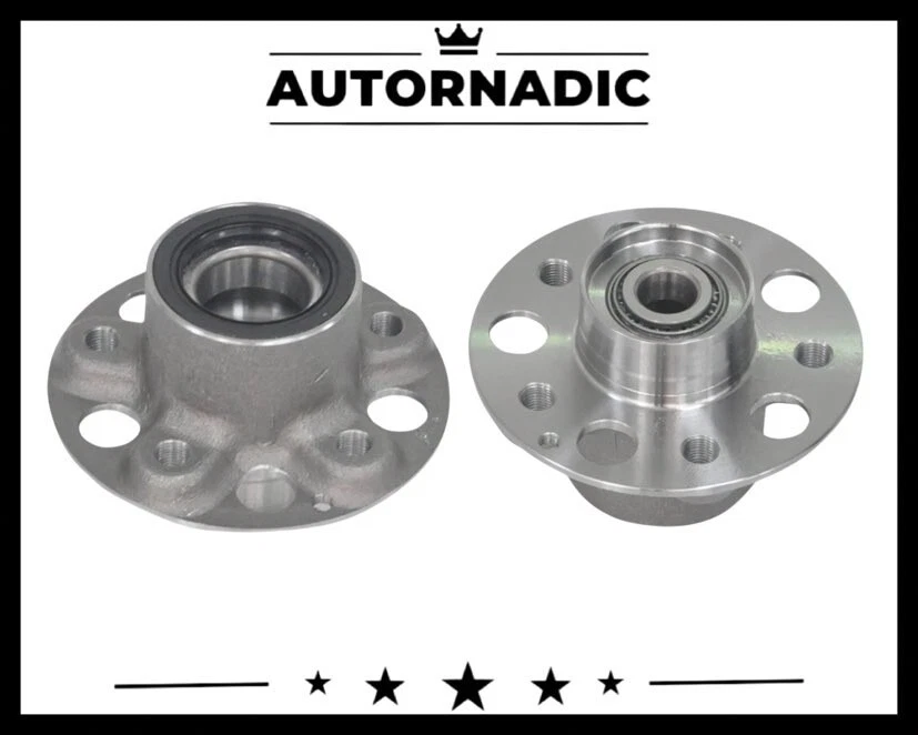 FRONT WHEEL HUB BEARING ASSEMBLY FOR MERCEDES-BENZ CLK320 CLK350 CLK500 SET OF 2 - Image 2 of 2