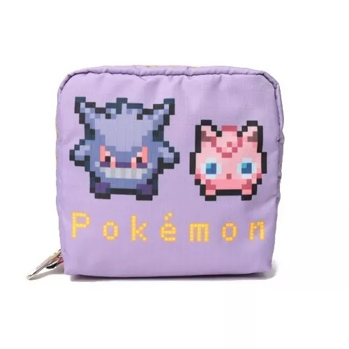 Pokemon 2022 Ditto Mini Lunch Tote Bag