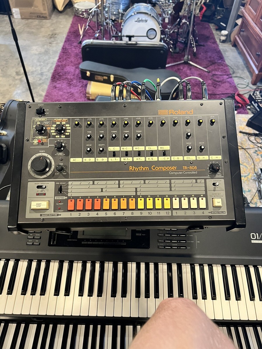 Roland TR-808 Rhythm Composer | eBay