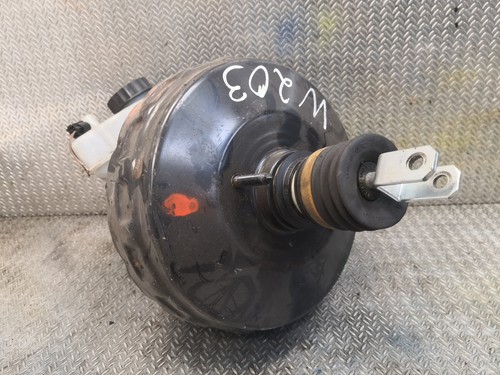 Mercedes Bremsassistent Booster Einheit C CLK Klasse W203 W209 Used 0054305030