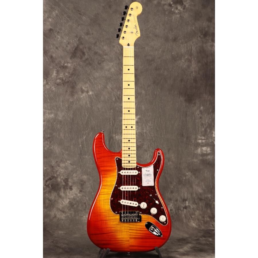 fender 2024 Collection MIJ Hybrid IIストラト Fender 2024 Collection Made in Japan Hybrid II Stratocaster