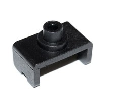 Inserto perno gocciolatoio nero per Saeco Odea Giro Go Plus Talea SUP032OR