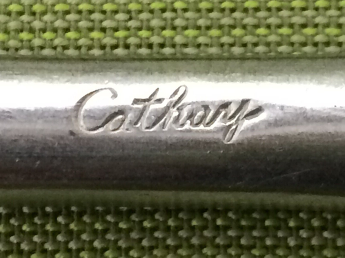 25 PC - CATHAY Stainless Flatware Set Lot - Afbeelding 8 van 9