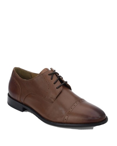 Men Florsheim Saluzzo Cap toe Oxfords 