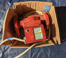 Bell & Gossett Circulator Iron NRF-9F/LW 103267 1B60 115V 41W