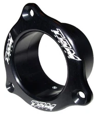 TBM Racing Exhaust Flange Kawasaki SX-R 800 1500 - Black