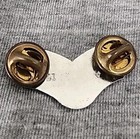 Military Stripes Air Force Senior Airman Pin Really Good Condition  — photo 2