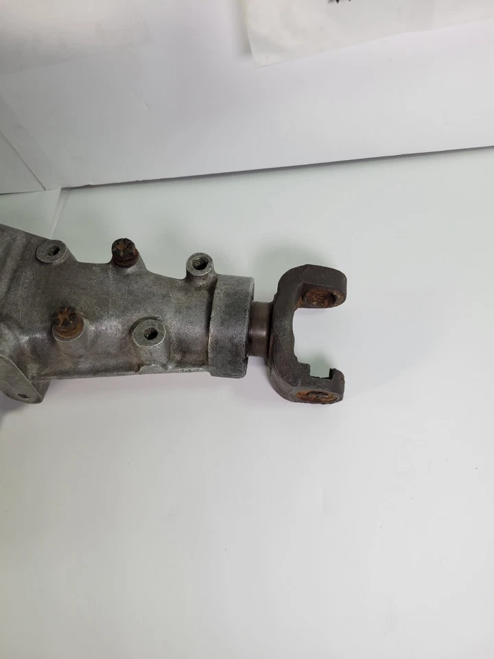 原装 1959 年雪佛兰 Corvette Borg Warner T10-7B 4 速变速雪佛兰  — 第 4/4 张图片