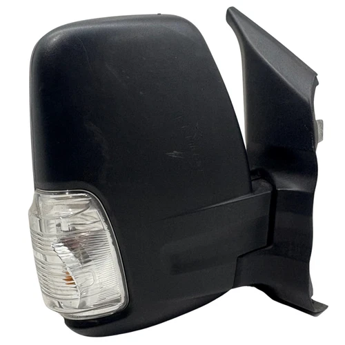 MIRROR FORD TRANSIT MK9 POWERFOLD DOOR WING DRIVERS RIGHT 19 20 21 22 2023 2024