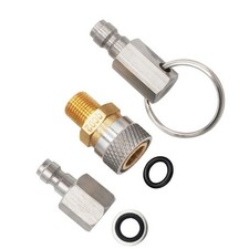 For BSP Compatible Inflatable Connection Tool with Stainless Steel Features