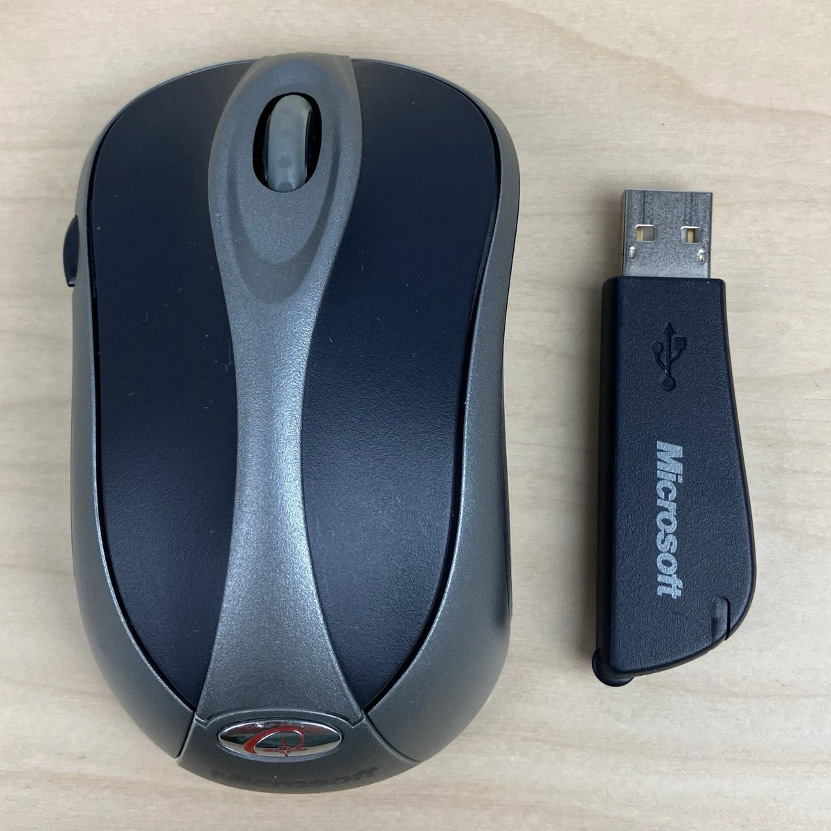 Preços baixos em Computador sem Fio Microsoft mouses, trackballs e