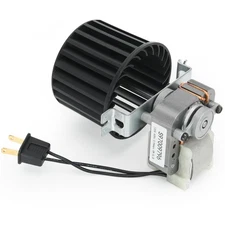 S97009796 Bathroom Fan Motor Blower Assembly Compatible with Broan NuTone Bul...