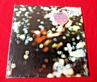 PINK FLOYD Obscured By Clouds LP (1972) orig clean in shrink w/HYPE STICKER