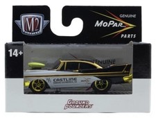 M2 Machines Chase 1959 Plymouth Fury Ground Pounders R33 1750