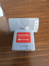 NINTENDO 64 Performance TREMOR PAK PLUS N64 Controller Rumble Pack
