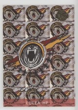 1995-96 Leaf Elit Set Sweden Team Checklist Lulea HF #72 0i7t