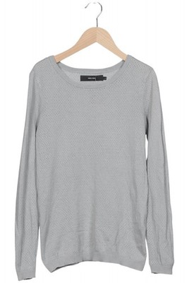 Vero Moda Pullover Jungen Kinderpullover Strickpullover Gr. S Grau #z3pkd5e